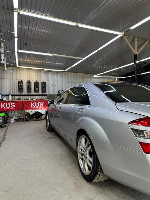 Продам мерседес 221 лонг