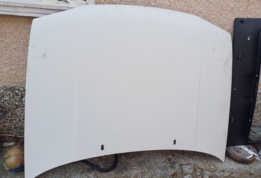 Преден капак за голф 3