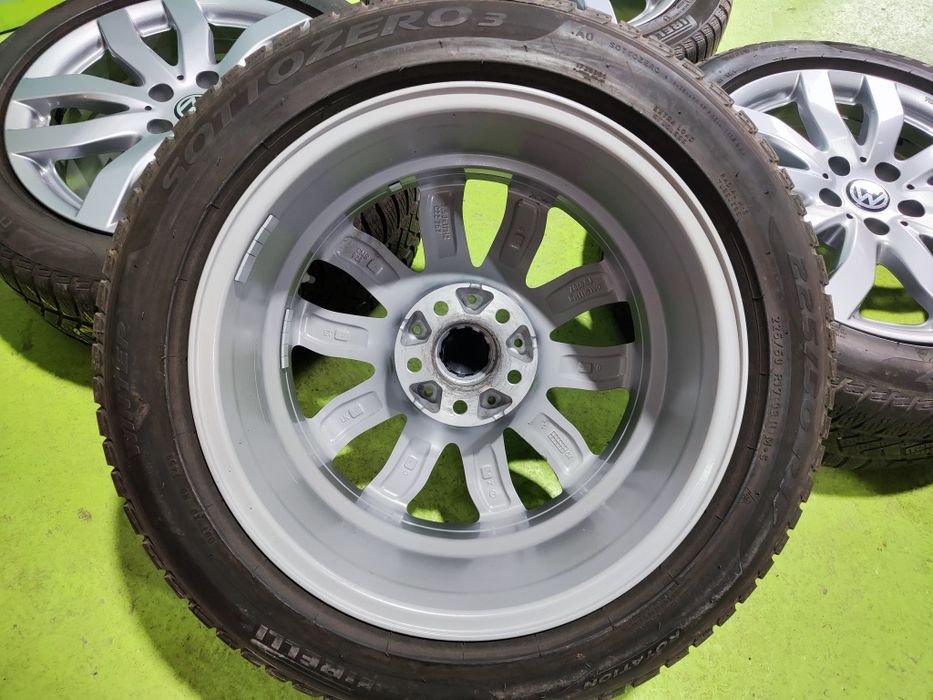 17 5x112 Vw Passat Touran Skoda Audi 5х112