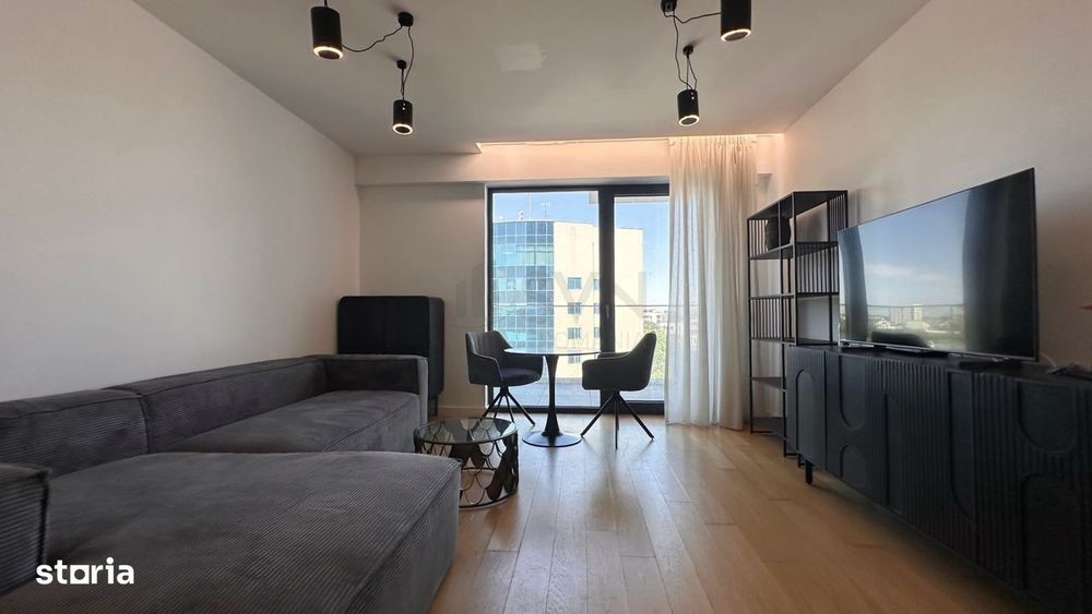 Artament 2 camere One Herastrau Towers