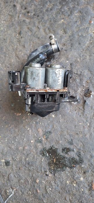 Клапан печки БМВ Е 39, Е 36