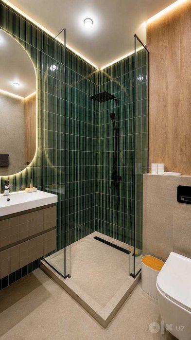 АРЕНДА - ЖК Imperial Club City - 2 комнаты - Евроремонт