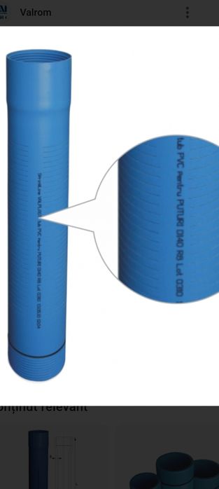 Foraje puțuri apa  denisipări pilonii de sustinere
