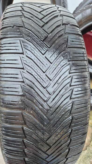 ANVELOPE MICHELIN All Season  205 / 55 R17 95H M+S ALPIN