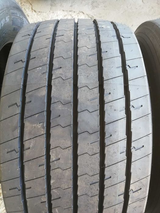2 Нови гуми за ремарке R19.5 435/50 Dunlop SP247 160J M+S 1920лв С ДДС