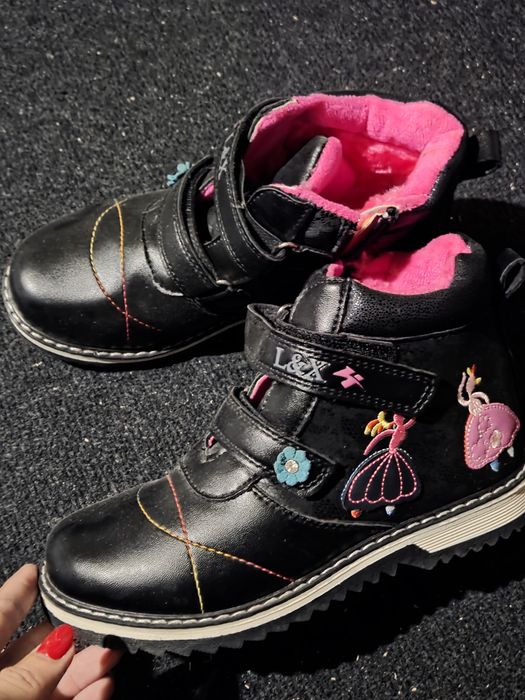 Ghete nelli blue nr 29