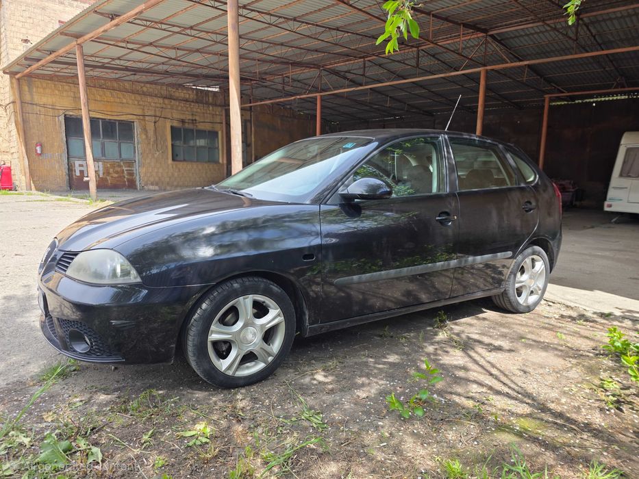 Autovehicul Seat Ibiza 2007