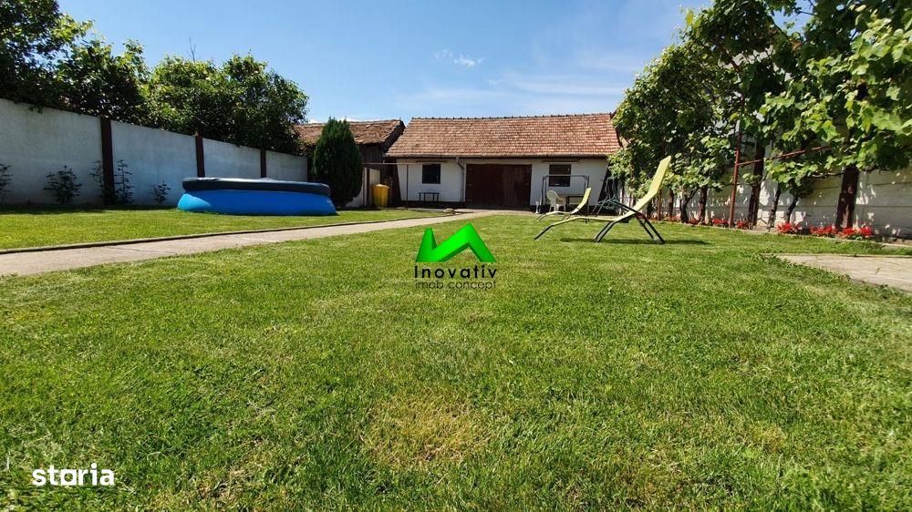 Casa individuala de vanzare 4 camere Sibiu Selimbar