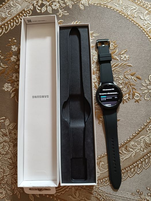 Samsung Galaxy watch 4