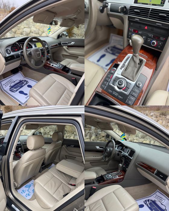 Audi A6 C6 Facelift 2.0 TDI 135 CP