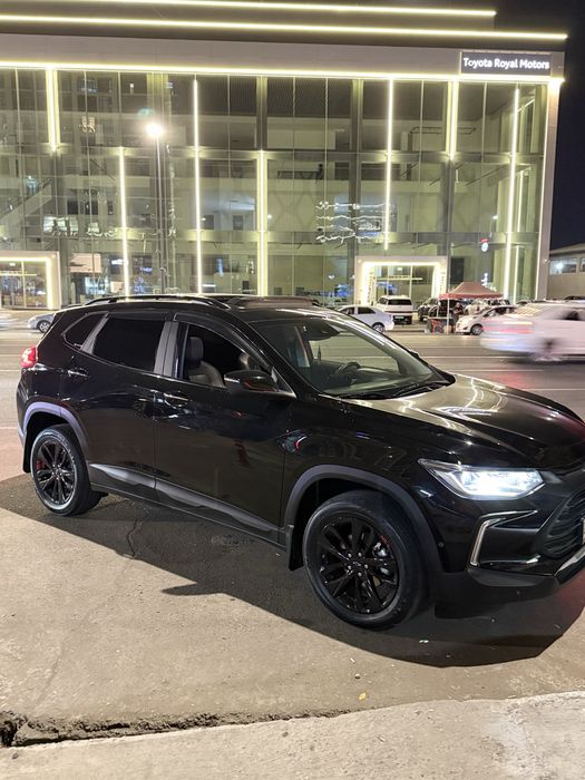 Tracker redline 2025 sotiladi