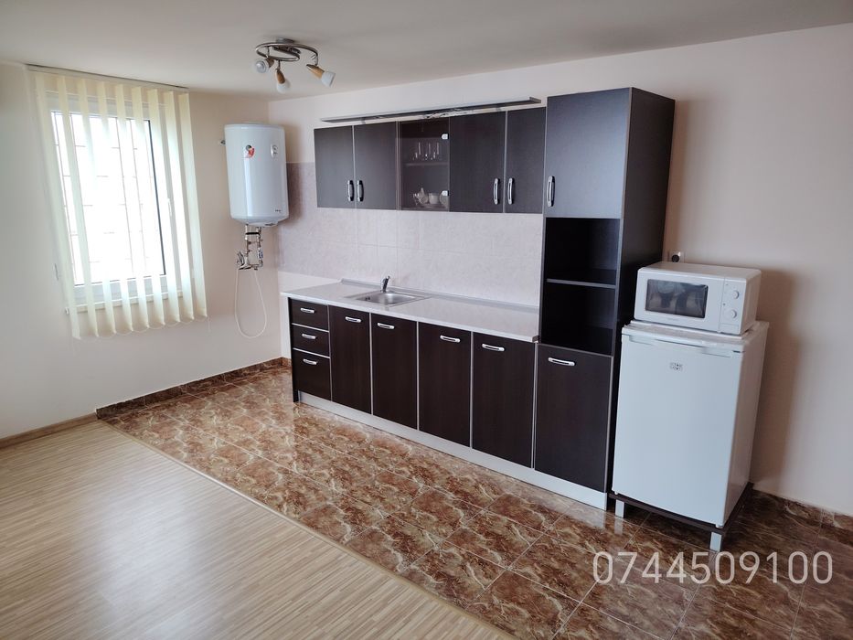 Cabana Muntele Baisorii