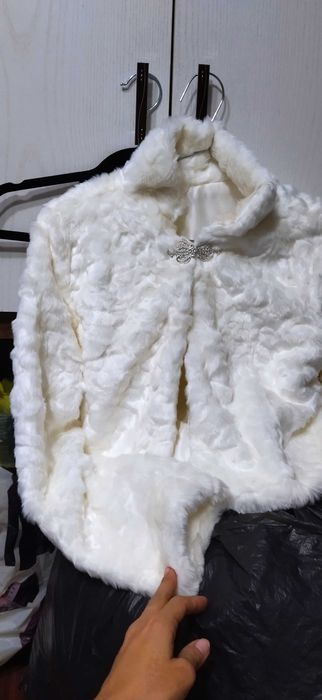 Kelin koylak/ Свадебное платье (всё в комплекте)