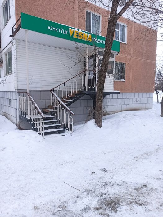 Продуктовый магазин