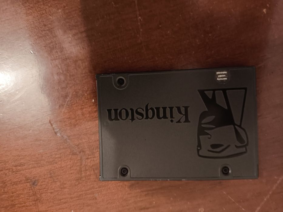SSD  в хорошем состоянии