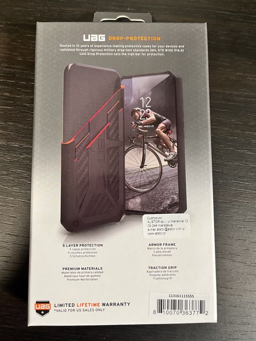 Husa UAG iphone 13 pro max