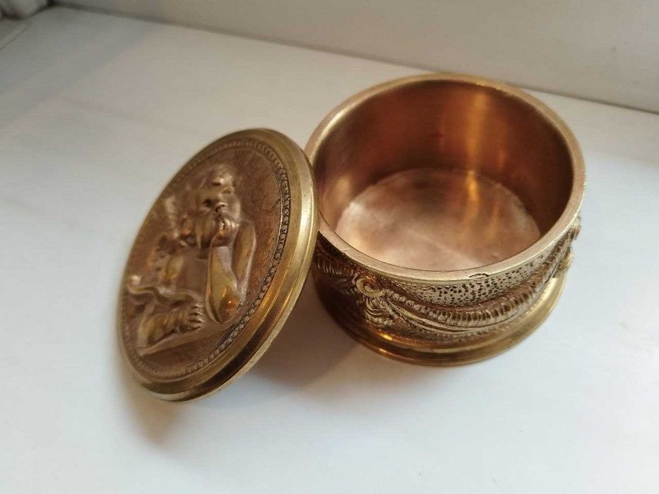 Шкатулка "Ангел"