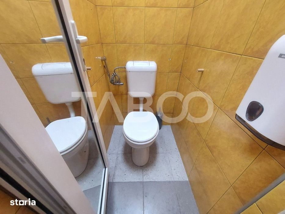 Spatiu comercial de inchiriat 100 mp in Sibiu zona centrala