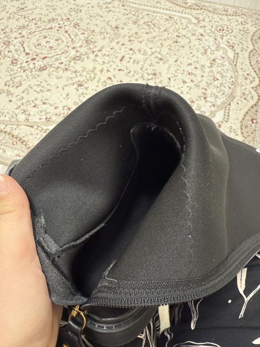 Новые сапоги осень-весна