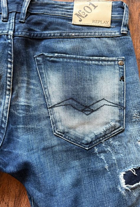 Мъжки Дънки Replay