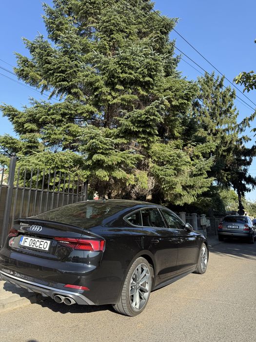 Audi S5 2019 Sportback full