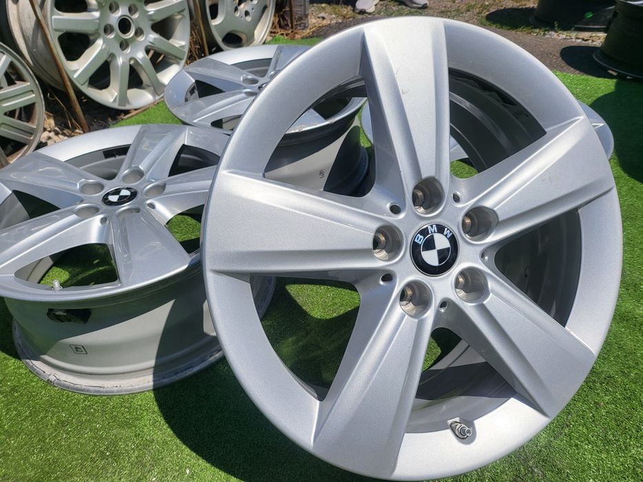 Лети джанти 17 5х112 BMW ,  БМВ 1 series , 2 series ,Mini Clubman