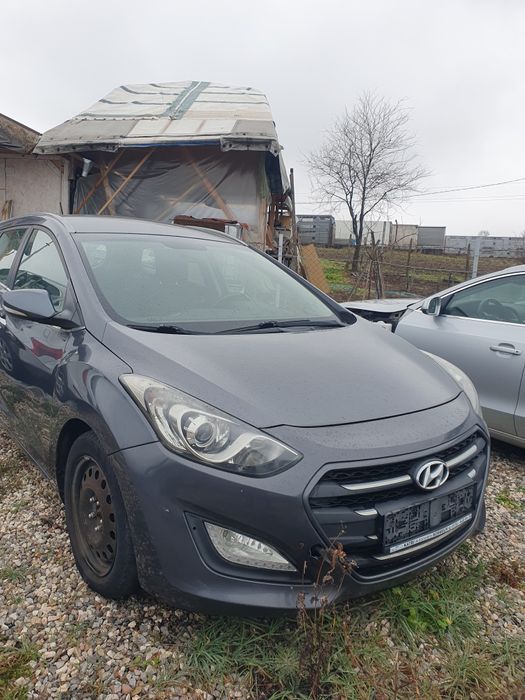 Hyundai i 30. 1,6 CRDi - D4FB Навигация Автомат.2015g.На части,