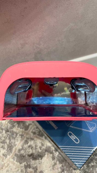 гель-лаки и лампа