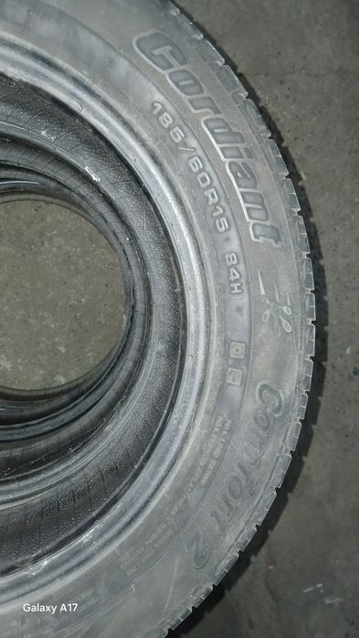 Продам резины летний