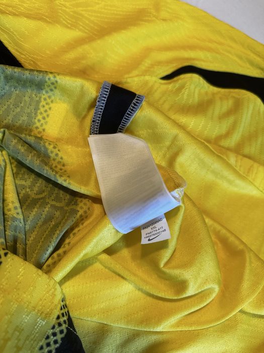 футболна тениска Nike Al-Ittihad 24-25 Home Kit Released