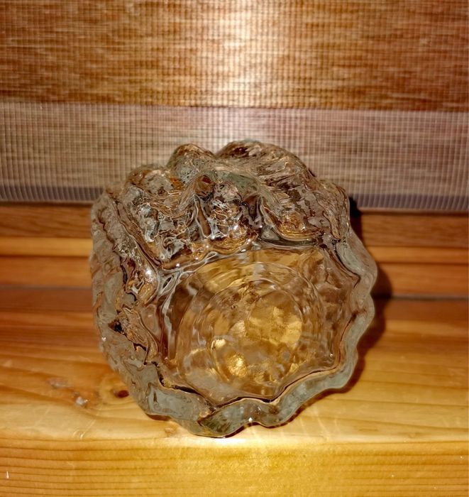 Ваза ледена топка минимализъм скандинавски дизайн Ice Ball  супер !