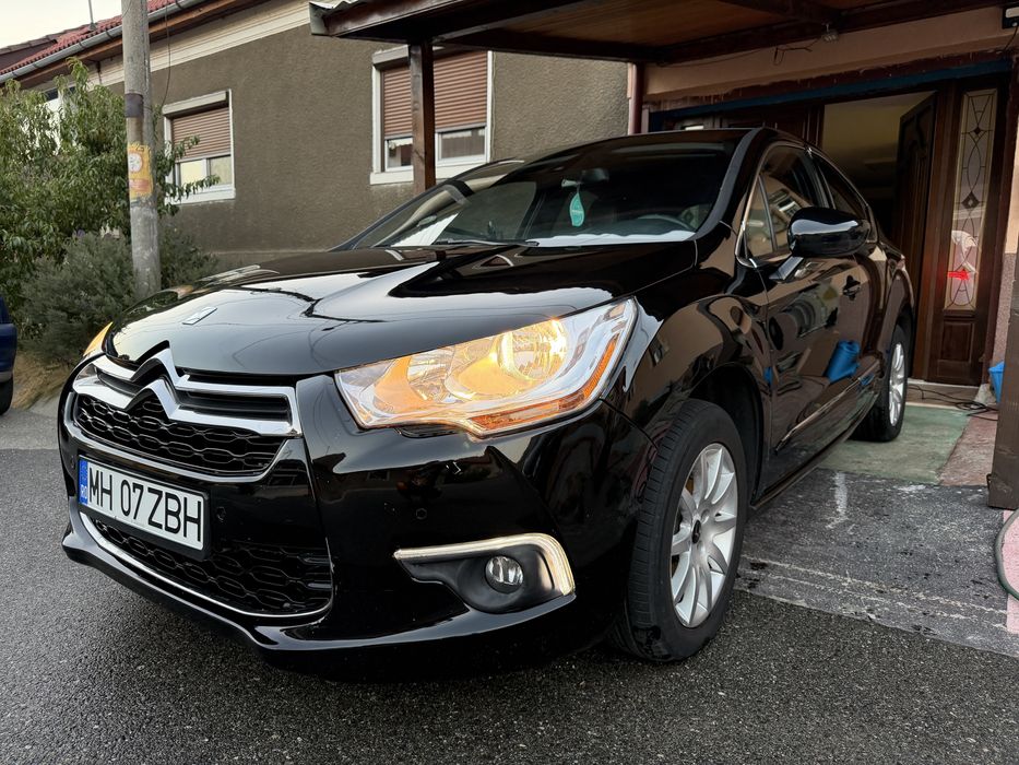 CITROËN DS4 2013 — imagine 2