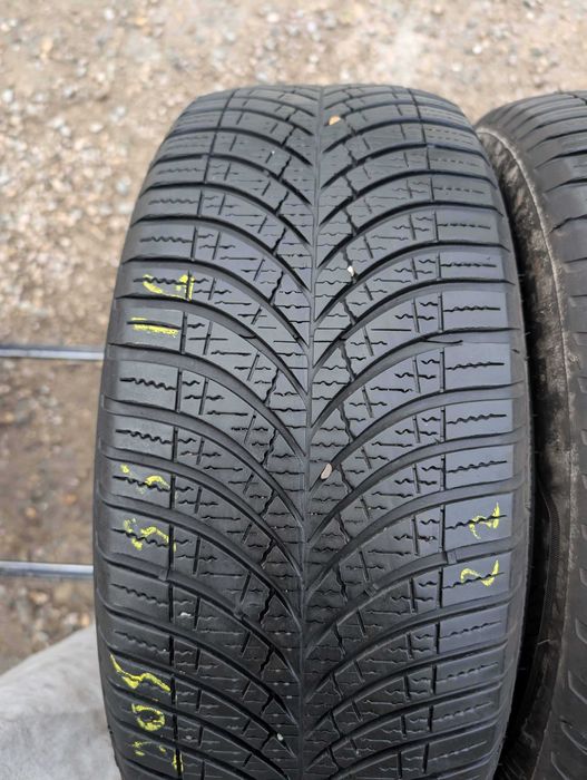 SET 2 Anvelope All Season 205/55 R16 GOODYEAR Vector 4Seasons GEN 3 91V