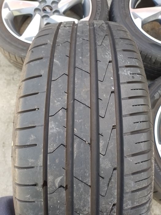 Jante 5×108 r17 cu anv 215/55/17 Ford focus, Kuga,Mondeo