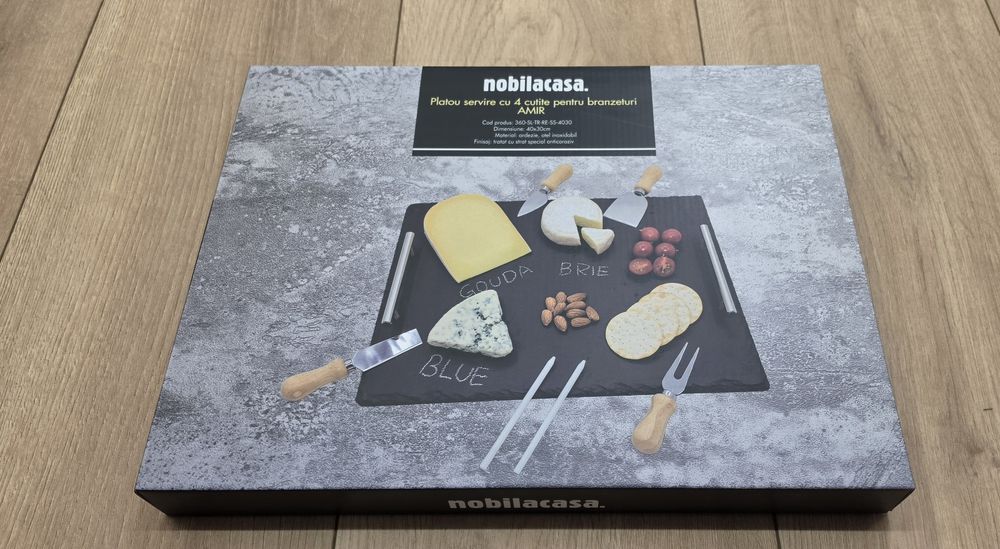 Platou brânzeturi  Amira