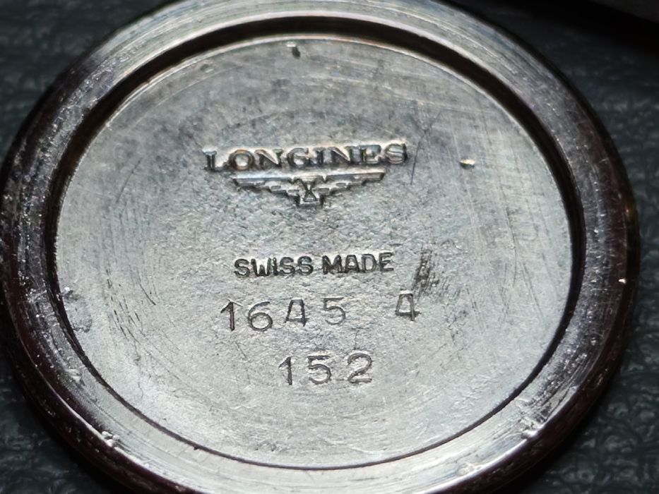 Longines dama quartz