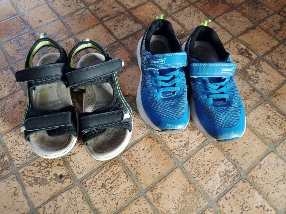 Детский кроссовки adidas