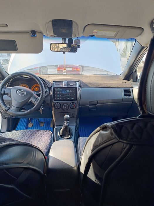 Продам Тойота Каролла 2009г.