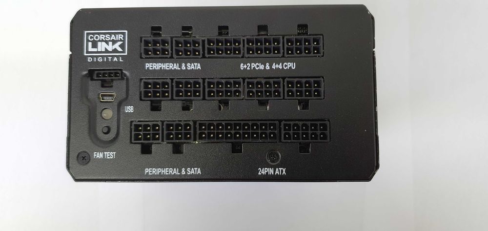 Sursa  Corsair RM1000i