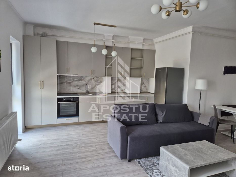 Apartament nou,open space,2 camere,Torontalului