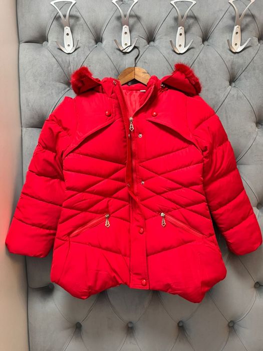 Geaca fetite 2 culori