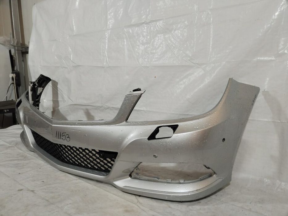 Bara fata Mercedes C-Class W204, facelift, 2010, 2011, 2012, 2013, cod origine OE A2048805547.