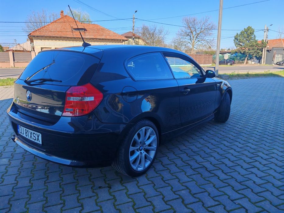 BMW 1 Series 2008 — imagine 3