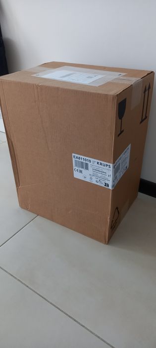 Espressor automat Krups Picto Arabica EA811010,negru