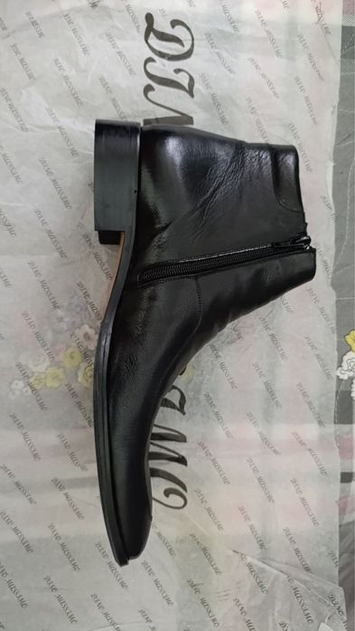 Мужские сапоги, новые. размер 42.  Производство Турция.