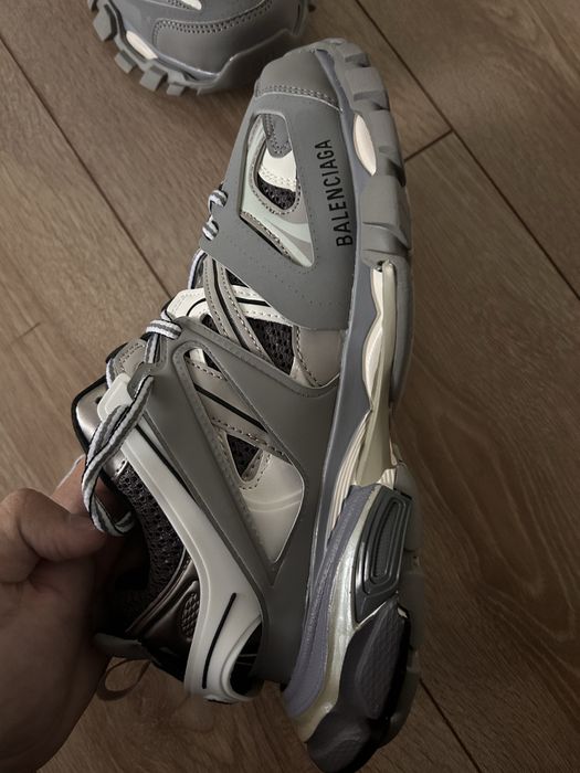 Balenciaga Track Grey
