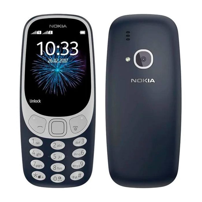 Nokia 3310 Imiyka otgan