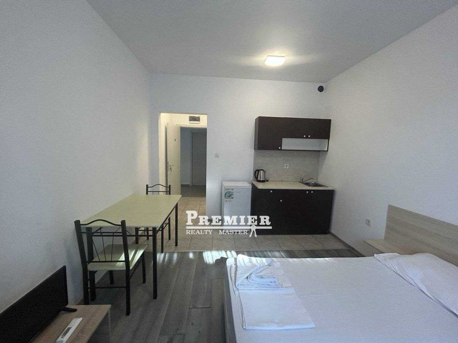 Продава се Едностаен апартамент в Поморие - 32 кв.м за 1407 €/кв.м - Снимка #1