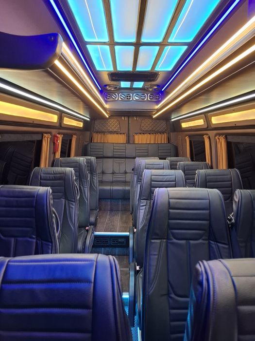 Аренда микроавтобус спринтер,трансфер 24/7