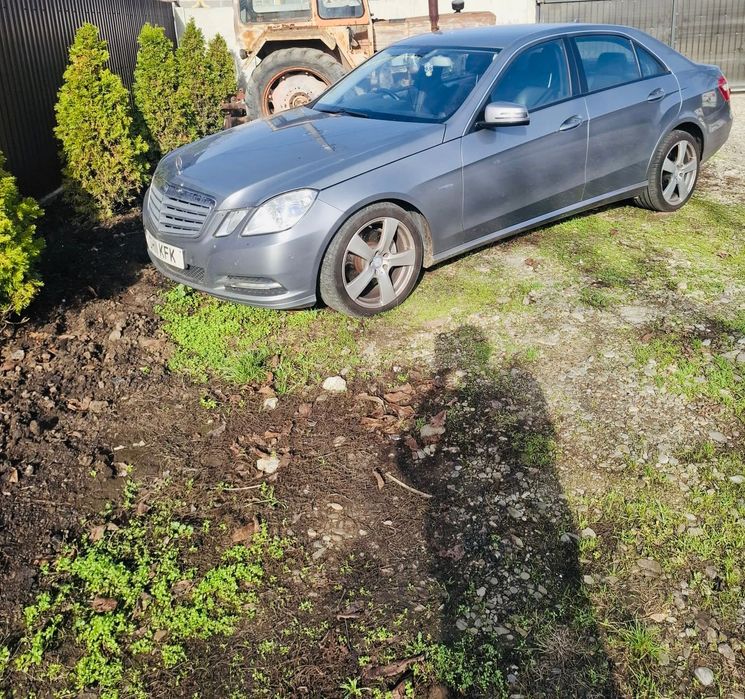 Mercedes E class w 212